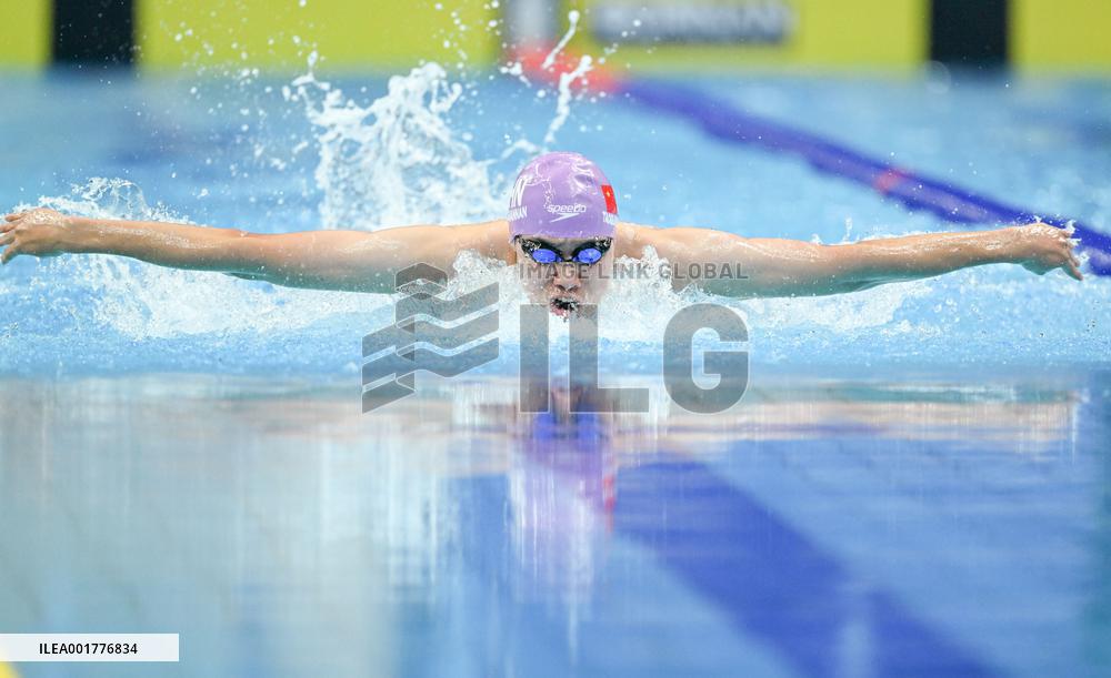 (SP)CHINA-HANGZHOU-ASIAN GAMES-SWIMMING (CN)