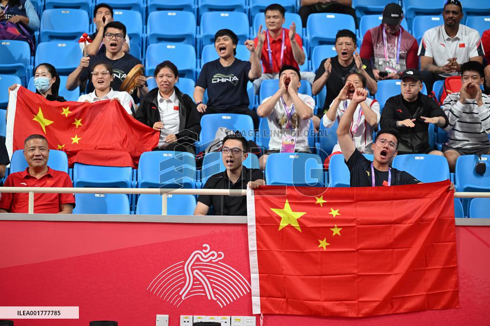 (SP)CHINA-HANGZHOU-ASIAN GAMES-BOXING (CN)