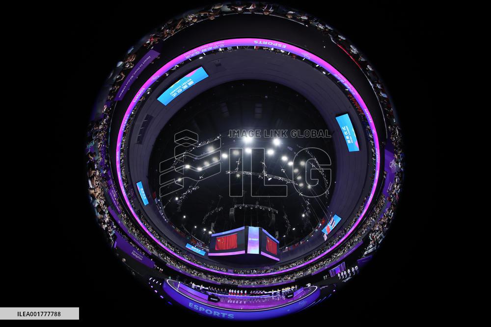 (SP)CHINA-HANGZHOU-ASIAN GAMES-ESPORTS(CN)