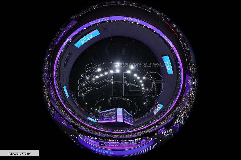 (SP)CHINA-HANGZHOU-ASIAN GAMES-ESPORTS(CN)