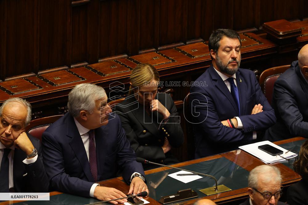 Late Italian President Napolitano Non-Religious State Funeral - Rome