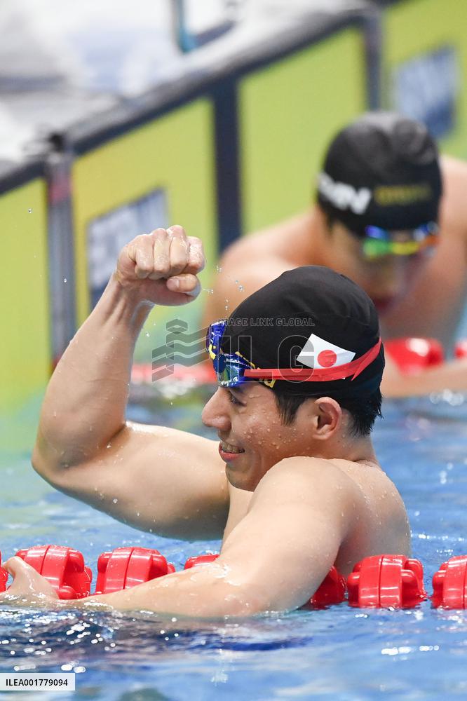 (SP)CHINA-HANGZHOU-ASIAN GAMES-SWIMMING (CN)