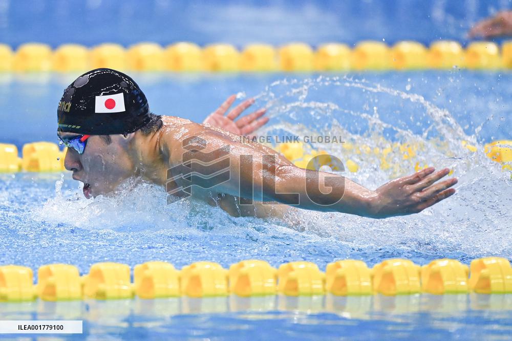 (SP)CHINA-HANGZHOU-ASIAN GAMES-SWIMMING (CN)