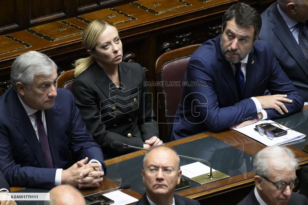 Late Italian President Napolitano Non-Religious State Funeral - Rome