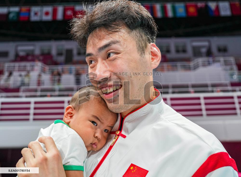 (SP)CHINA-HANGZHOU-ASIAN GAMES-VOLLEYBALL (CN)