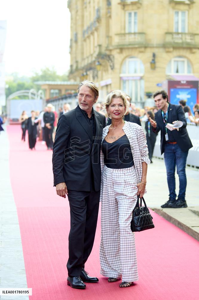 San Sebastian Festival - Bastarden Red Carpet