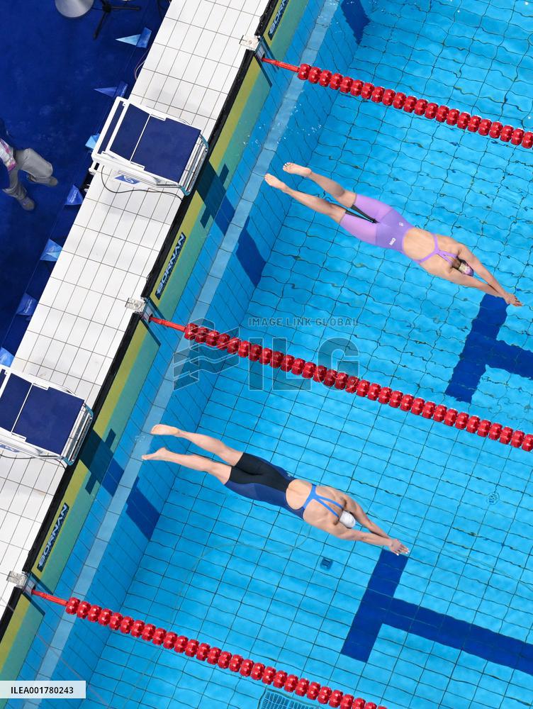 (SP)CHINA-HANGZHOU-ASIAN GAMES-SWIMMING (CN)