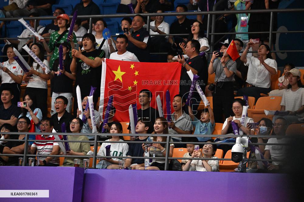(SP)CHINA-HANGZHOU-ASIAN GAMES-JUDO (CN)