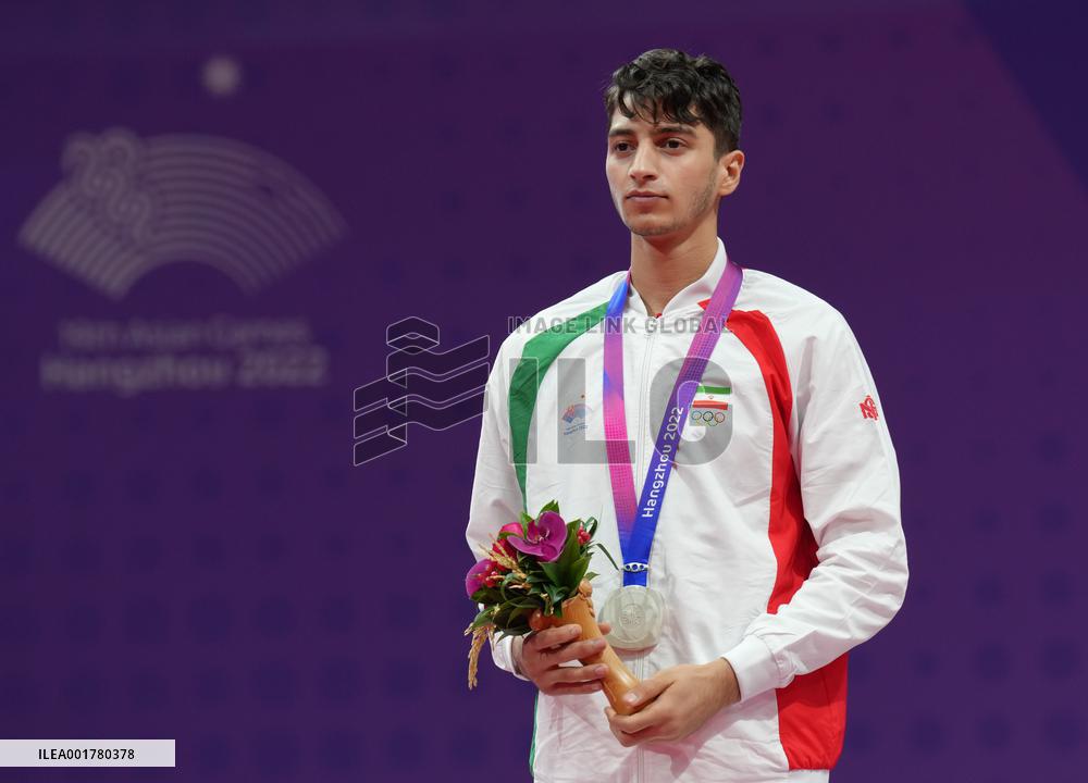 (SP)CHINA-HANGZHOU-ASIAN GAMES-TAEKWONDO (CN)