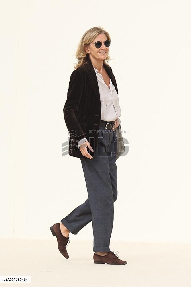 PFW - Christian Dior Womenswear Spring/Summer 2024 - Arrivals NB