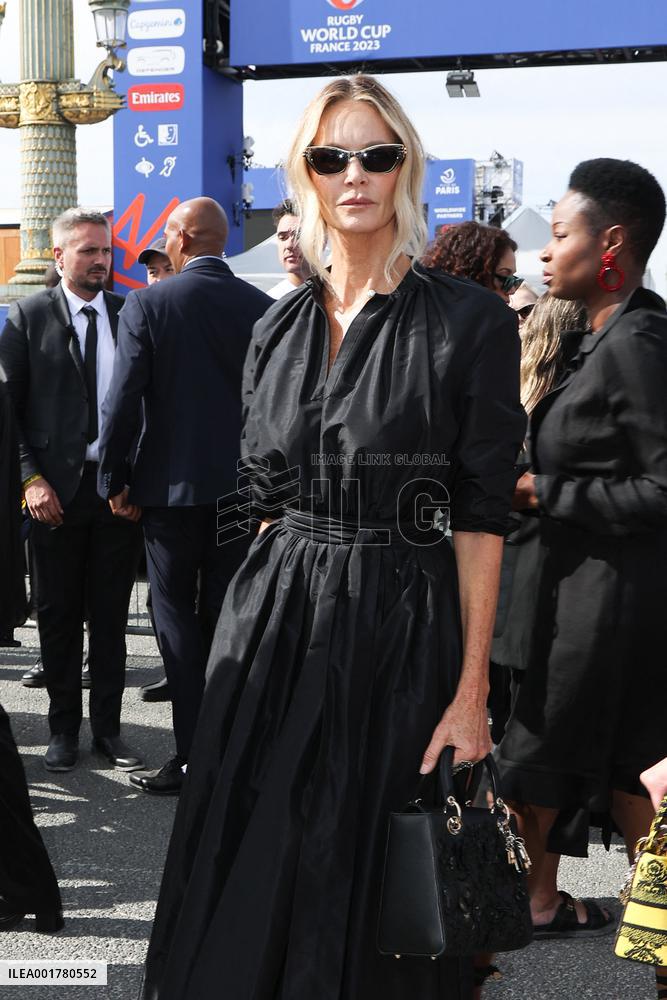 PFW - Christian Dior Womenswear Spring/Summer 2024 - Arrivals NB
