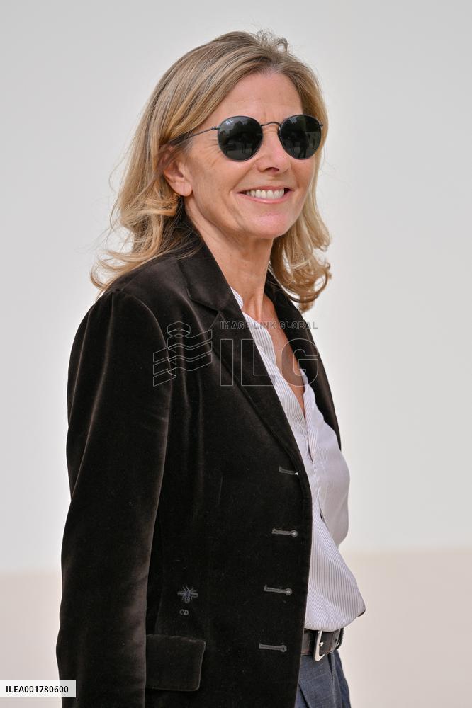 PFW Christian Dior Arrivals