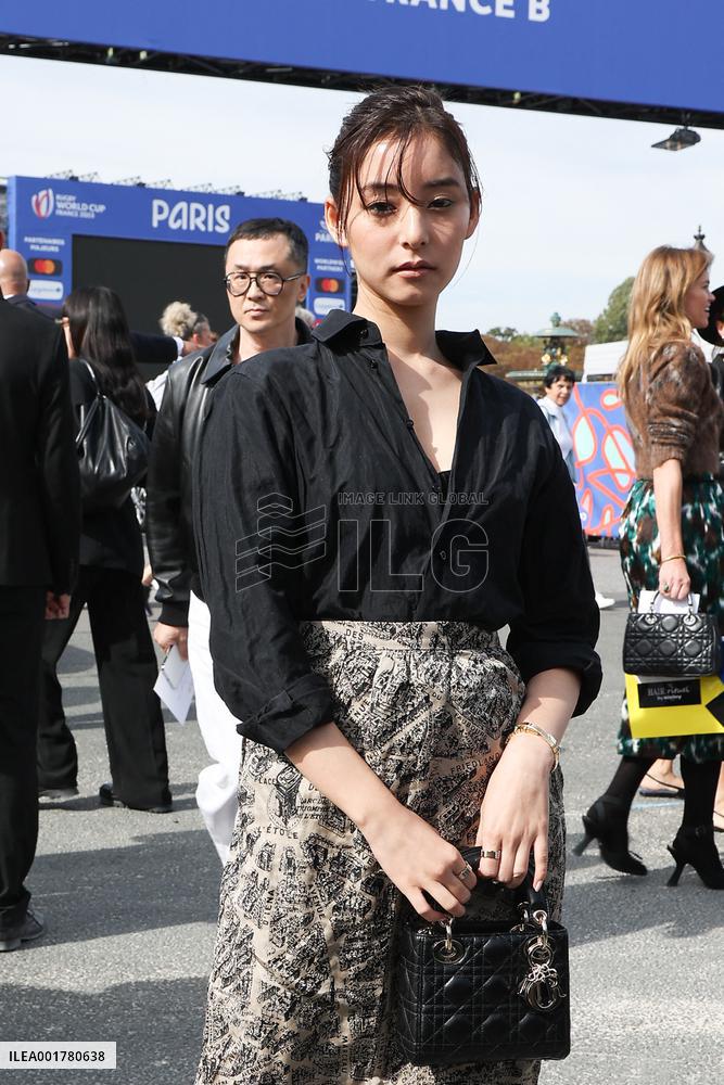 PFW - Christian Dior Womenswear Spring/Summer 2024 - Arrivals NB