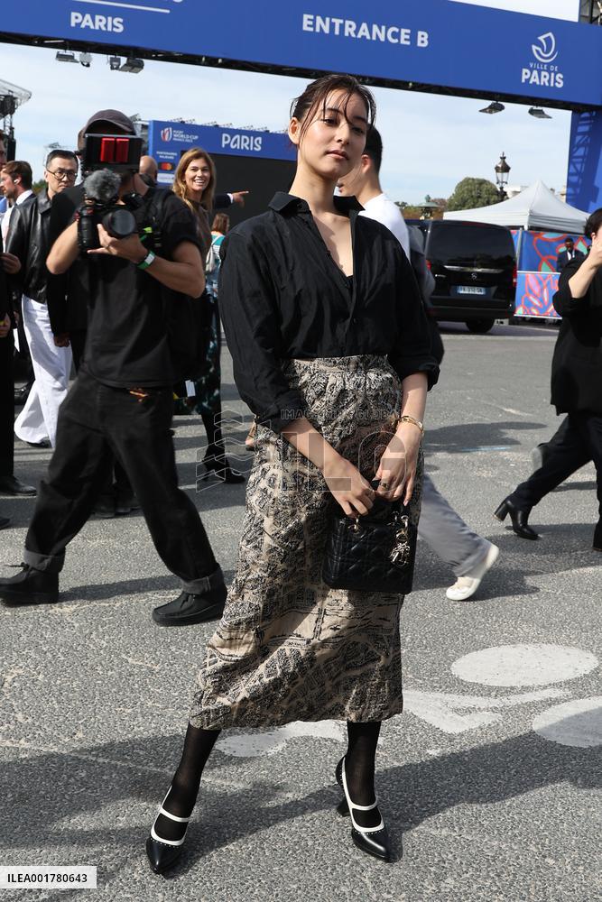 PFW - Christian Dior Womenswear Spring/Summer 2024 - Arrivals NB