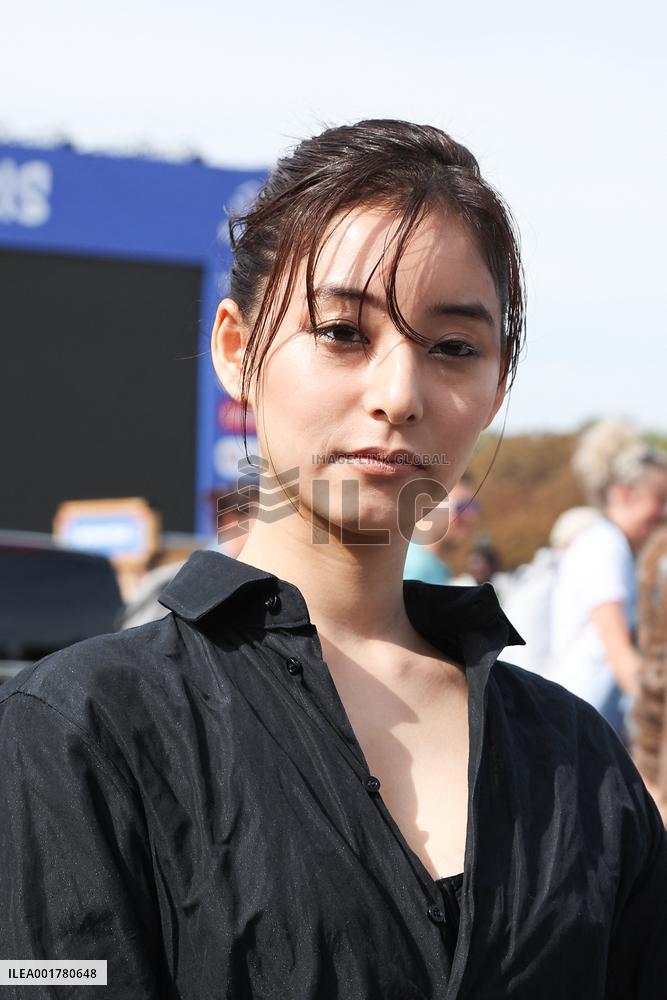 PFW - Christian Dior Womenswear Spring/Summer 2024 - Arrivals NB