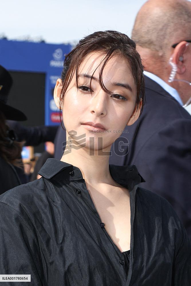 PFW - Christian Dior Womenswear Spring/Summer 2024 - Arrivals NB