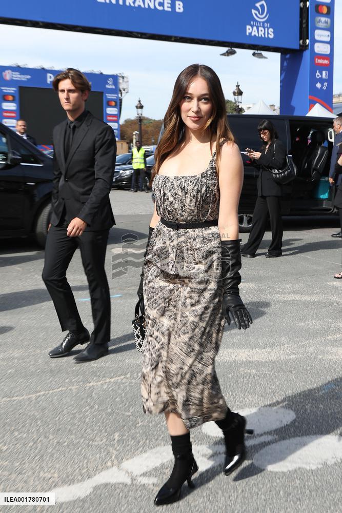 PFW - Christian Dior Womenswear Spring/Summer 2024 - Arrivals NB