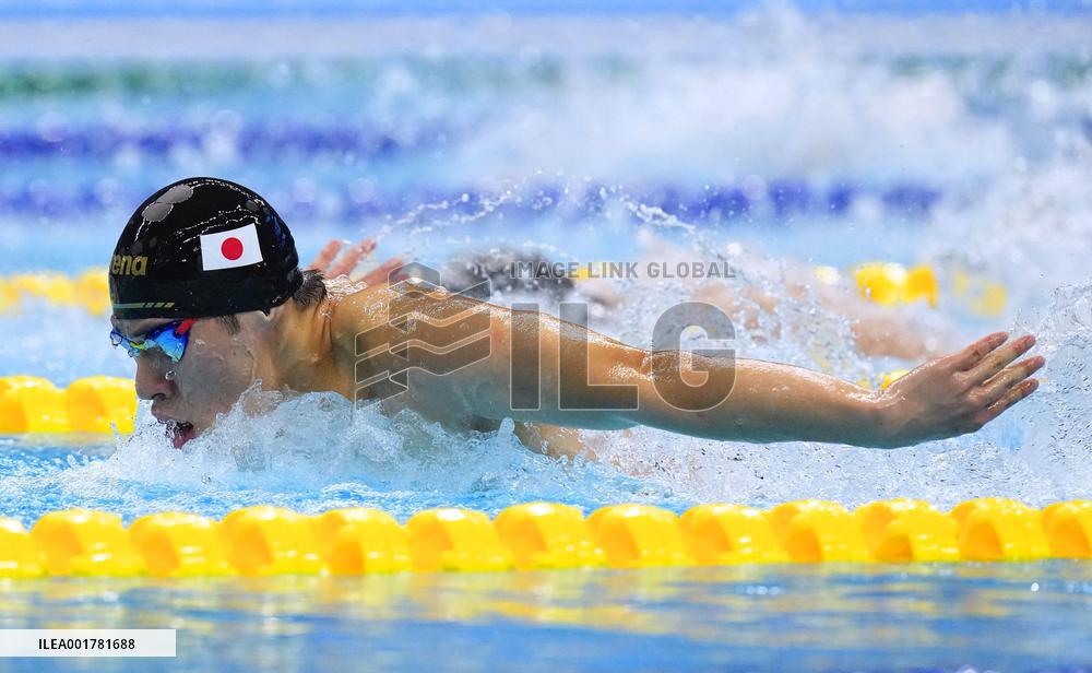 Asian Games: Swimming