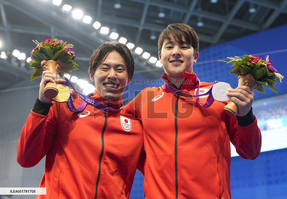 Asian Games: Swimming