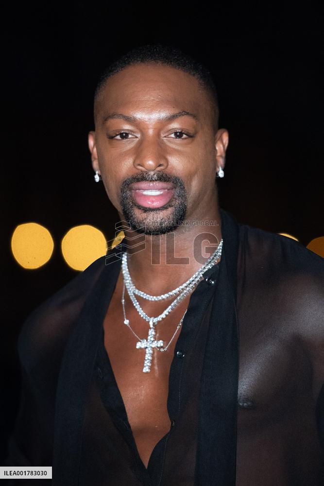 PFW Lancome X Louvre Photocall