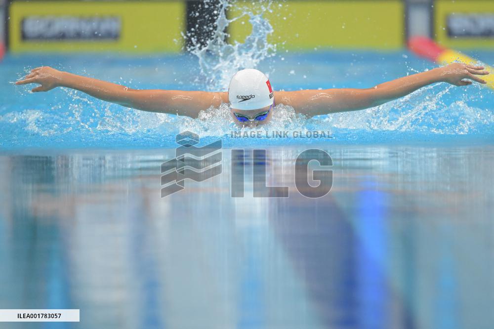 (SP)CHINA-HANGZHOU-ASIAN GAMES-SWIMMING (CN)
