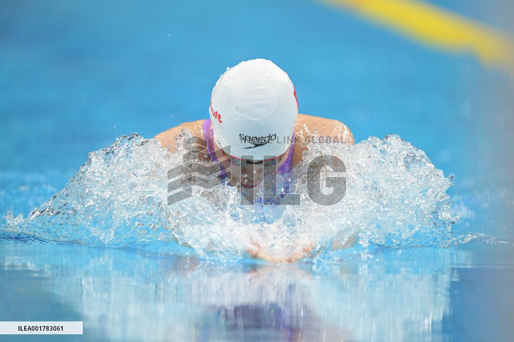 (SP)CHINA-HANGZHOU-ASIAN GAMES-SWIMMING (CN)