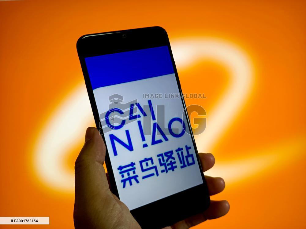 Illustration Cainiao