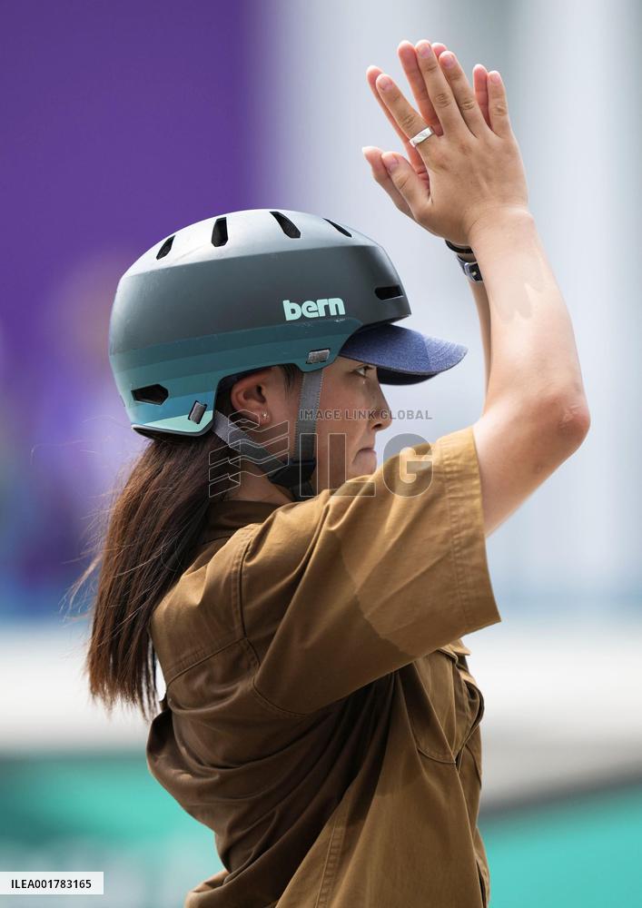 Asian Games: Skateboarding