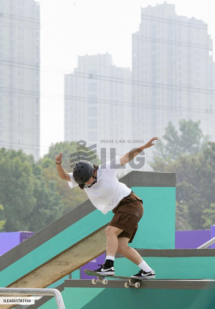 Asian Games: Skateboarding