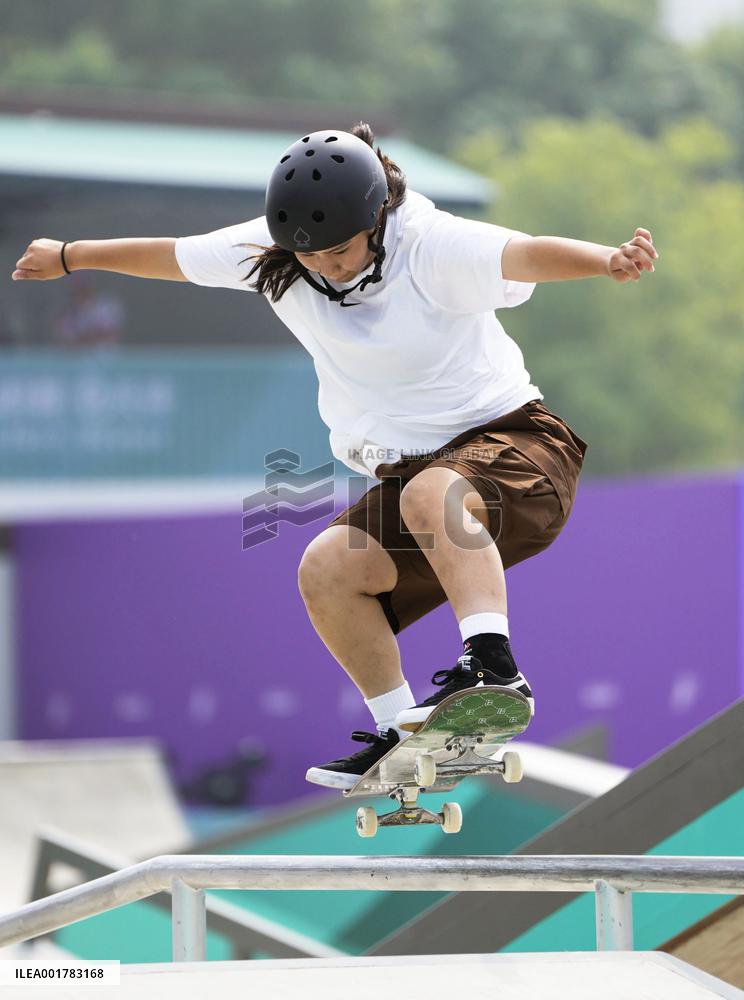 Asian Games: Skateboarding