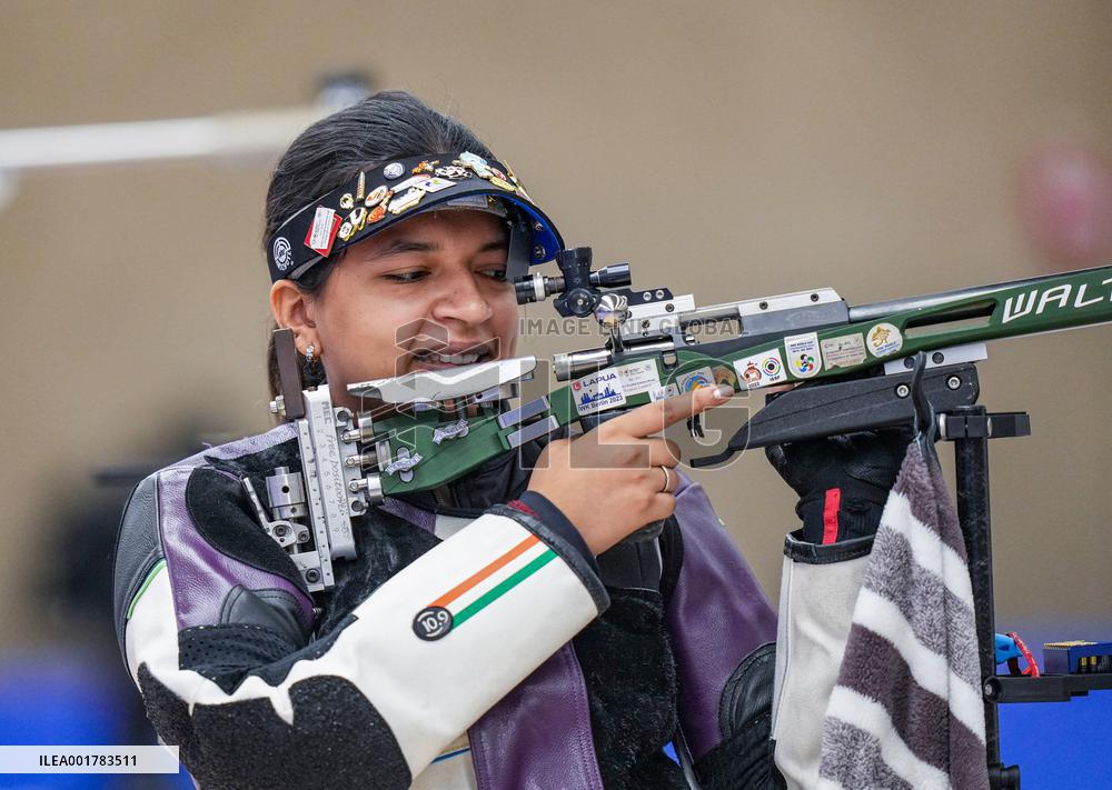 (SP)CHINA-HANGZHOU-ASIAN GAMES-SHOOTING (CN)