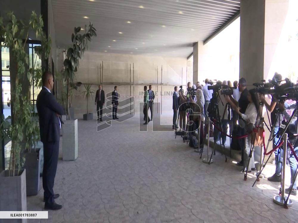 First Saudi ambassador to Palestine arrives in West Bank