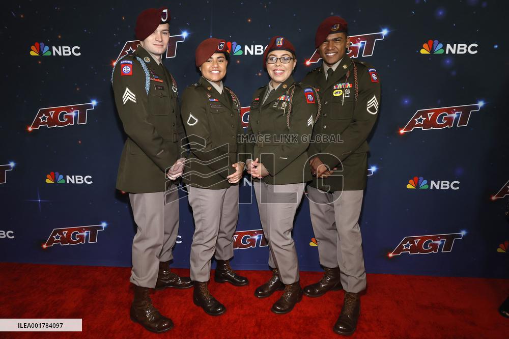 America’s Got Talent - LA