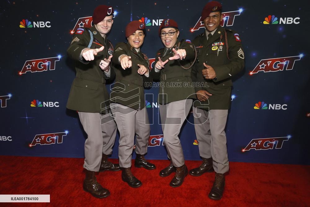 America’s Got Talent - LA