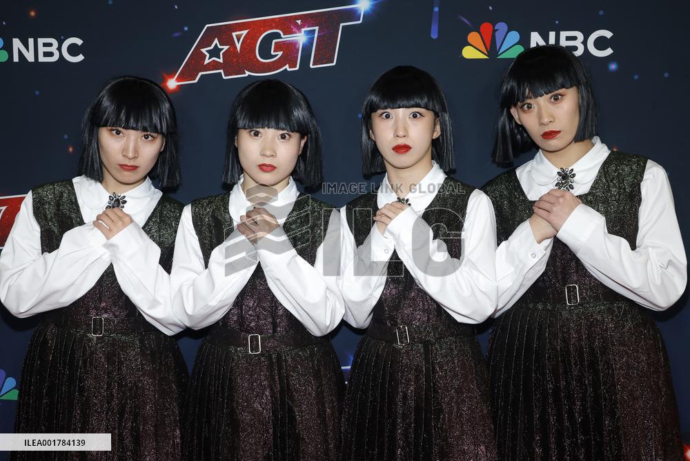 America’s Got Talent - LA
