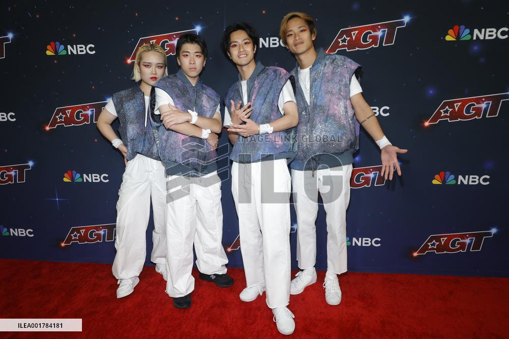 America’s Got Talent - LA