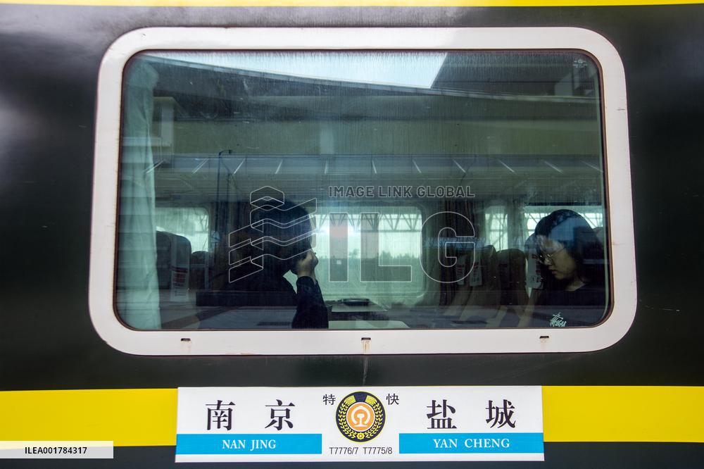 National Day Trip in Taizhou
