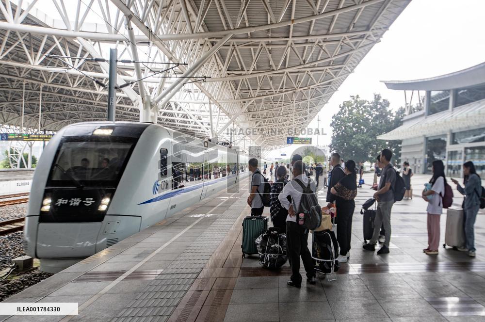 National Day Trip in Taizhou