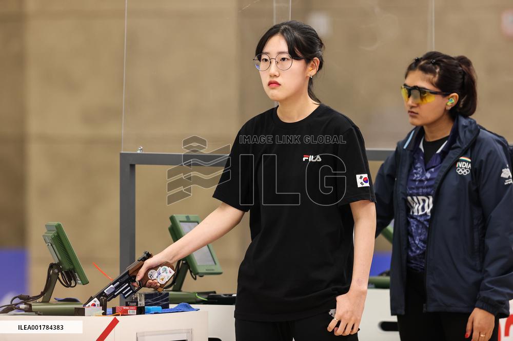 (SP)CHINA-HANGZHOU-ASIAN GAMES-SHOOTING (CN)