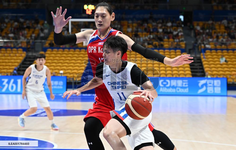 (SP)CHINA-HANGZHOU-ASIAN GAMES-BASKETBALL(CN)