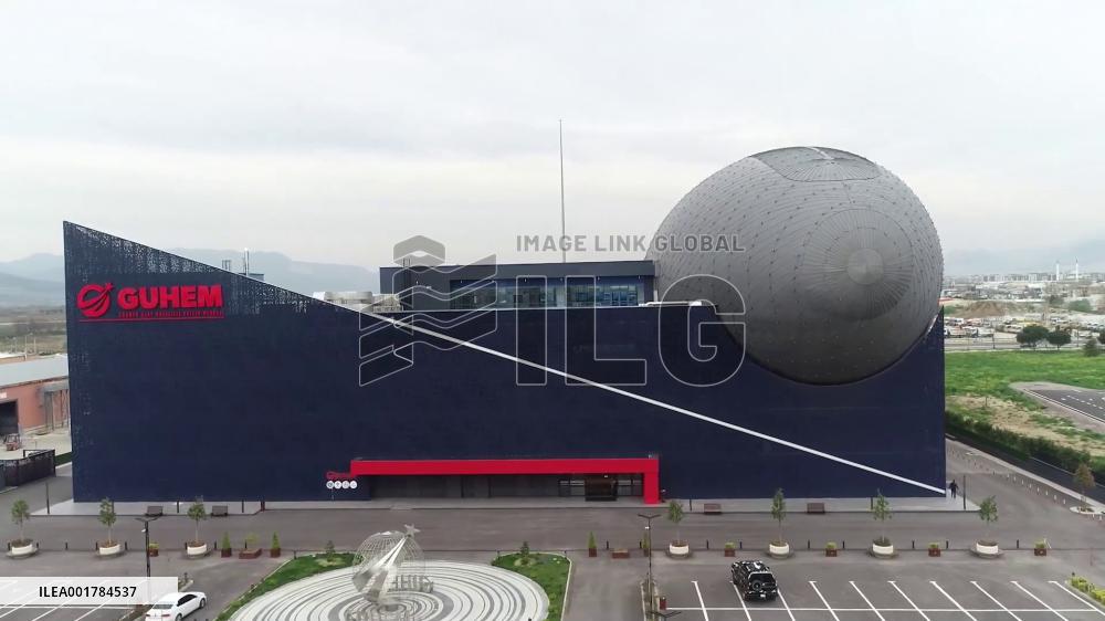 Association of Space Explorers conference opens in Türkiye