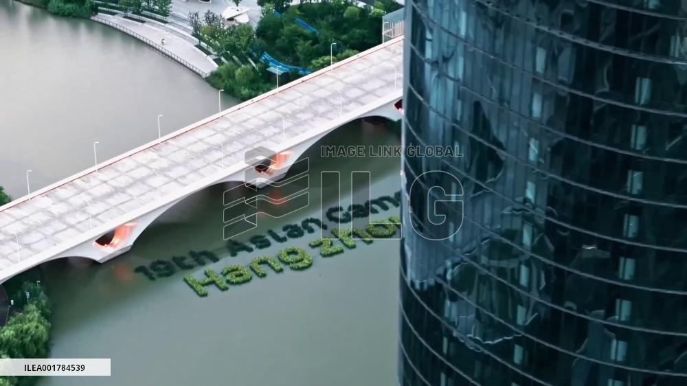 Vlog: Ancient canal towns witness tourism boom ignited by Asian Games