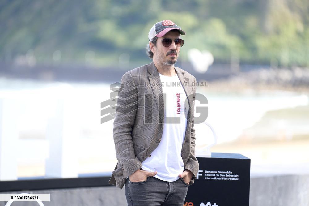 San Sebastian - Camino Superstar Photocall