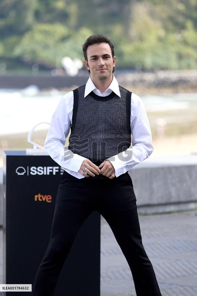 San Sebastian - Camino Superstar Photocall