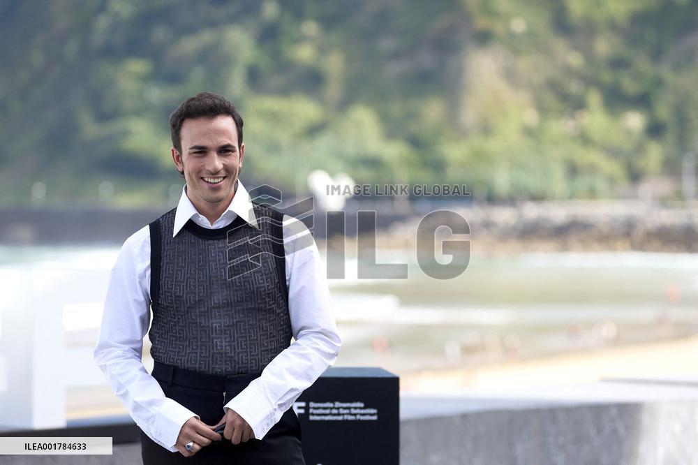 San Sebastian - Camino Superstar Photocall