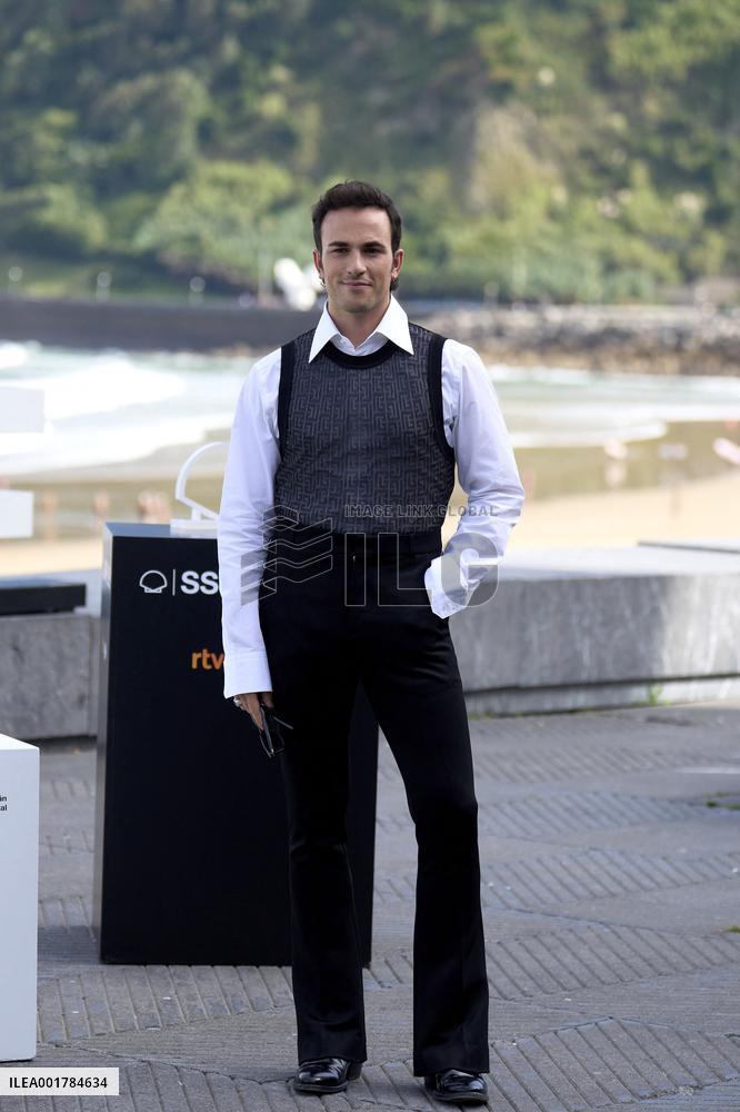 San Sebastian - Camino Superstar Photocall