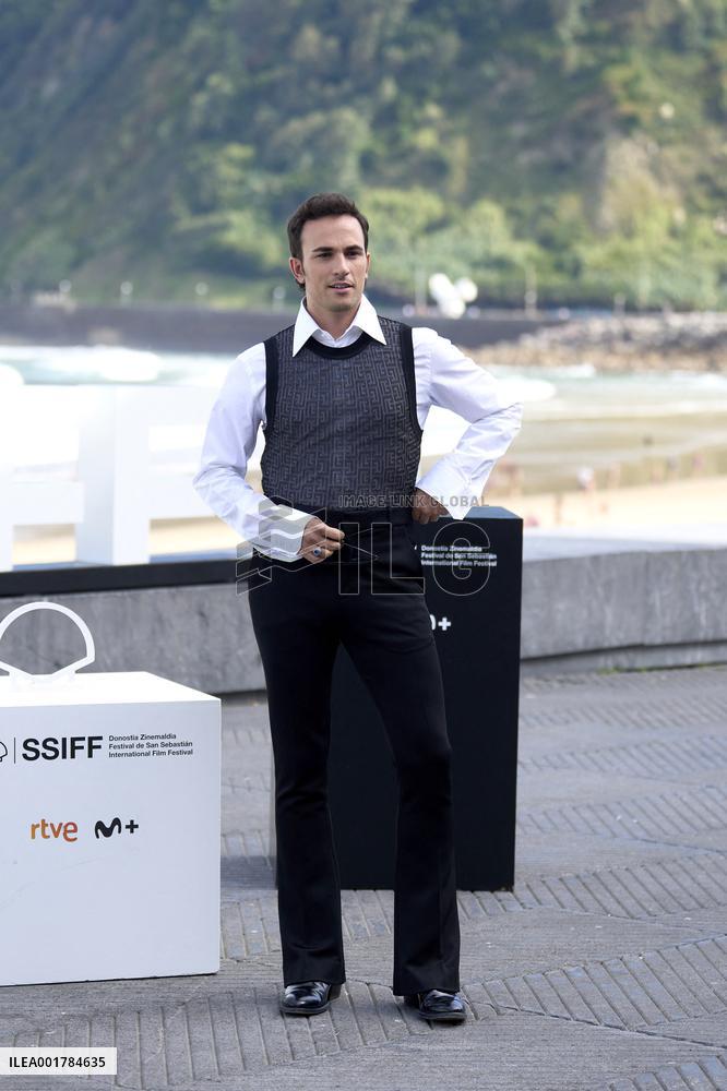 San Sebastian - Camino Superstar Photocall