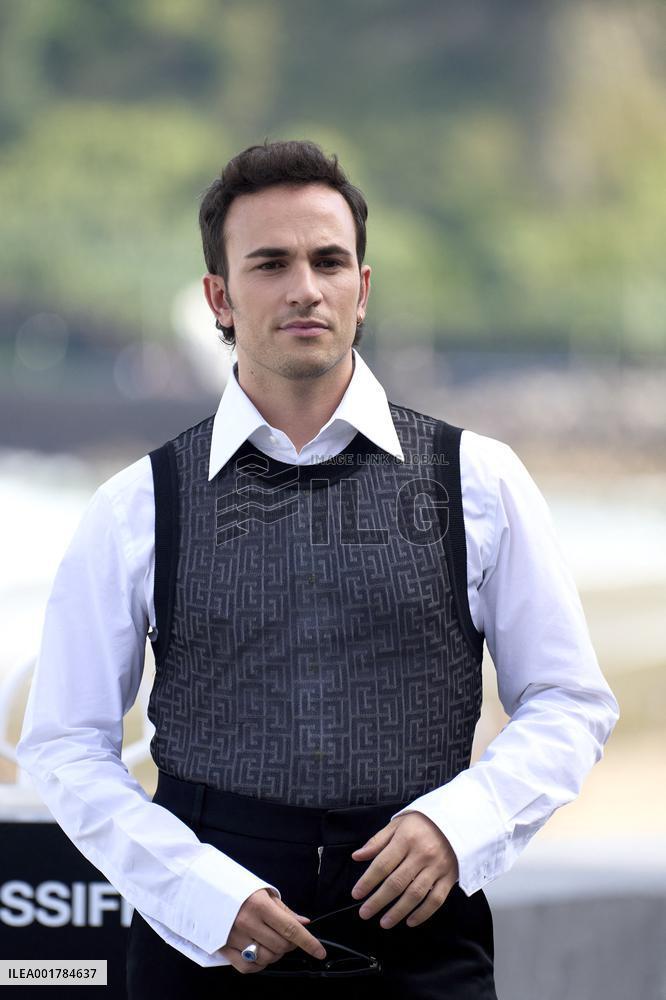 San Sebastian - Camino Superstar Photocall