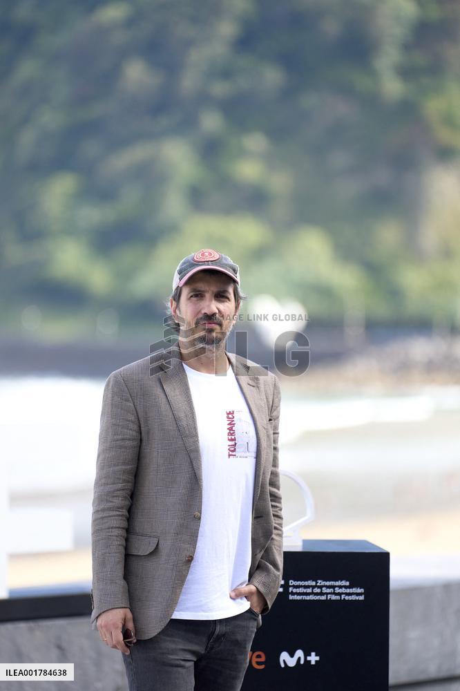 San Sebastian - Camino Superstar Photocall