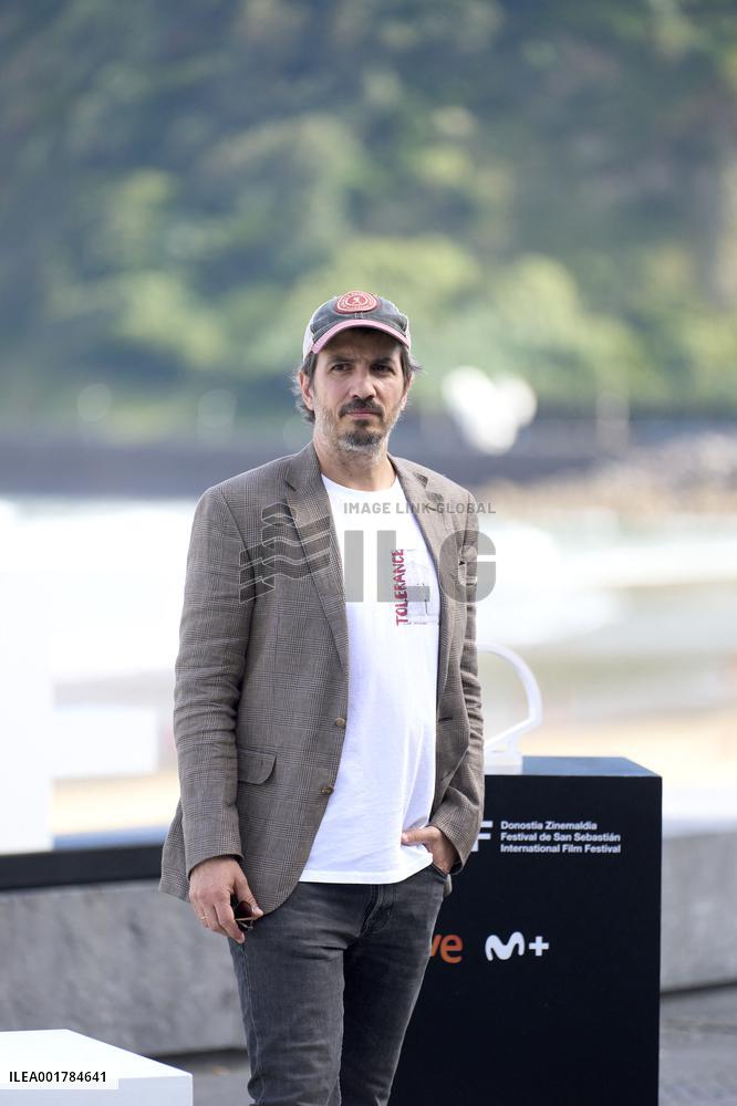 San Sebastian - Camino Superstar Photocall